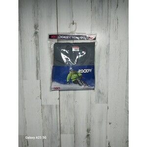 Rocky Men's Long-Sleeve Thermal Top - Gray